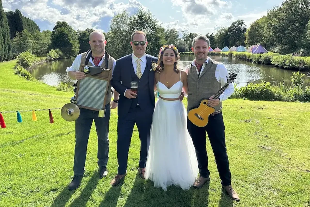 The Love Actually Band photo 9