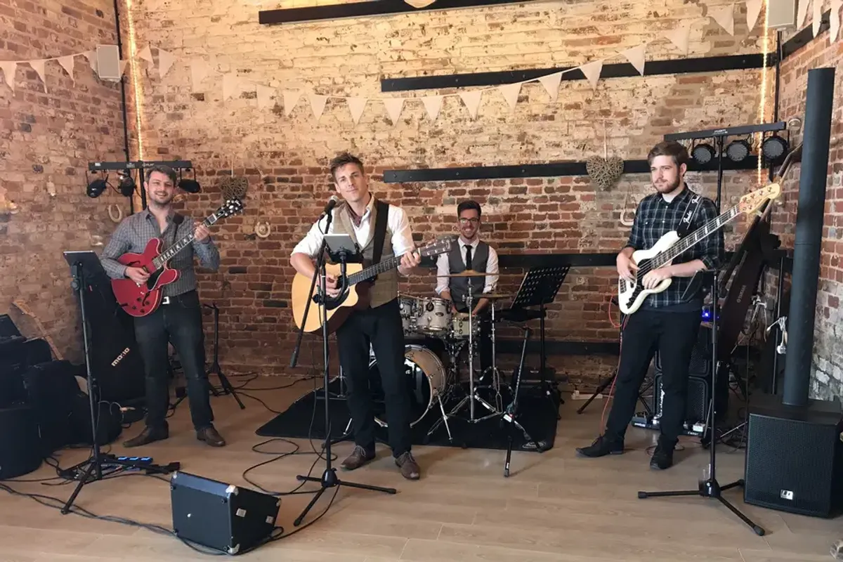 The Love Actually Band photo 4