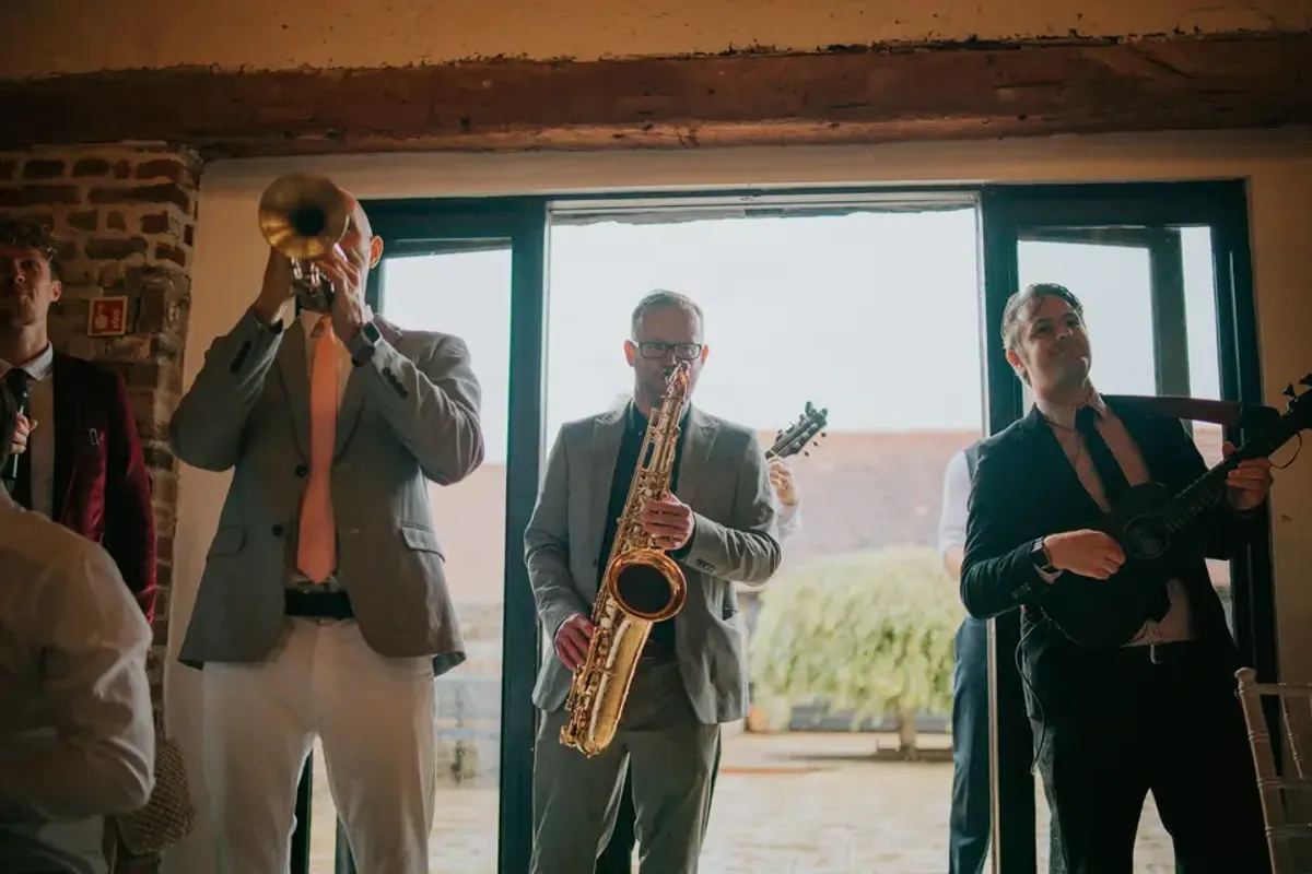 The Love Actually Band photo 8