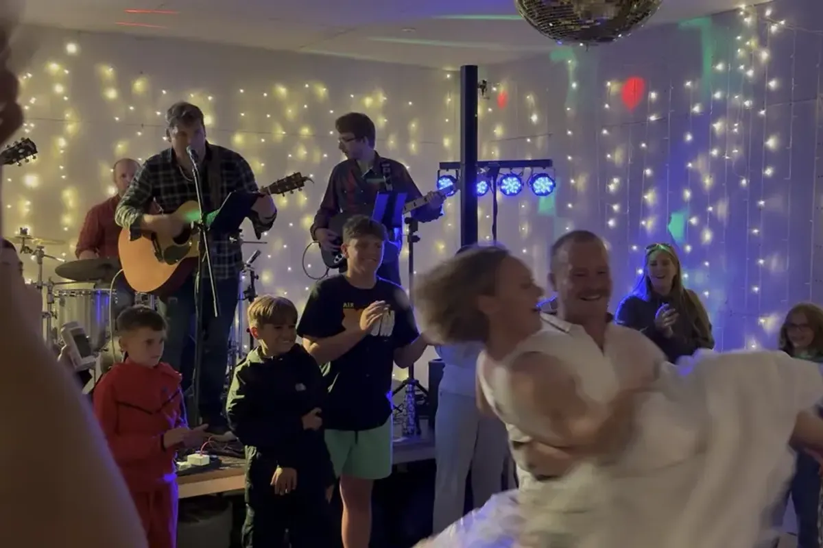 The Love Actually Band photo 3