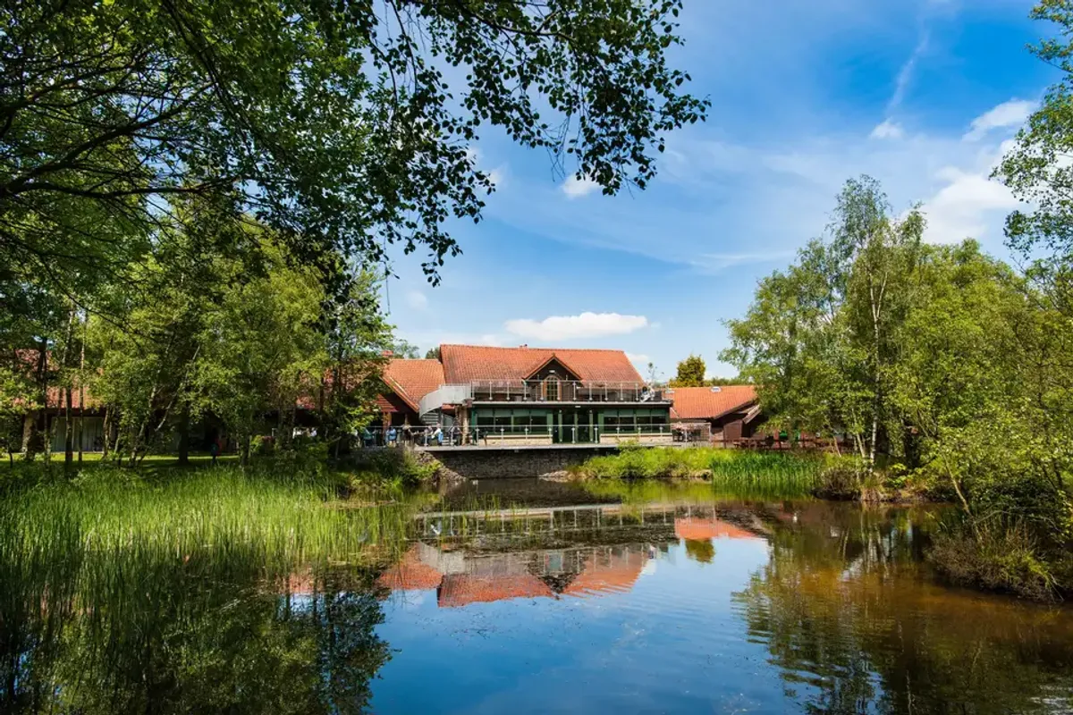 Chevin Country Park Hotel & Spa, wedding venue in West Yorkshire, UK