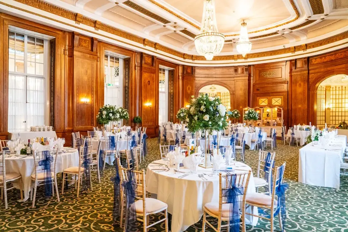 Adelphi Hotel, wedding venue in Merseyside, UK