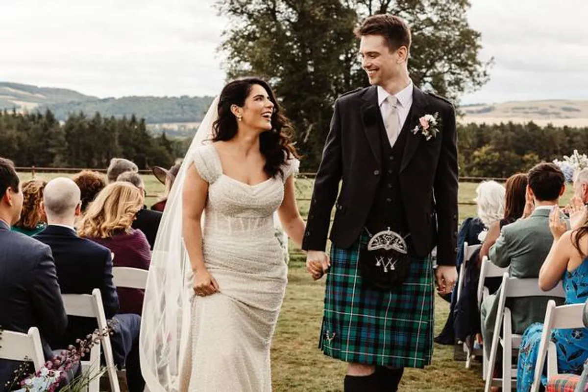 Braehead Wedding Exhibition photo 7