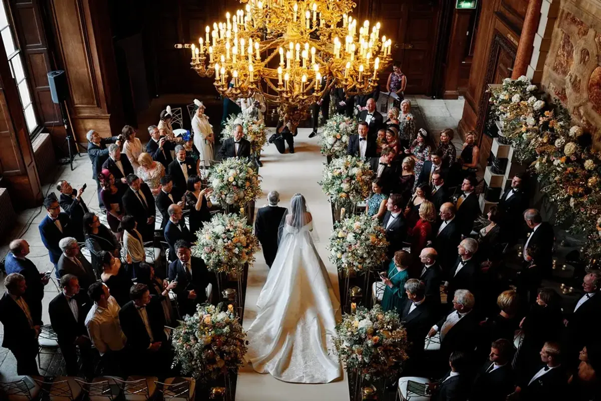 Louize Hollywood Weddings — planners in Central & Glasgow, UK