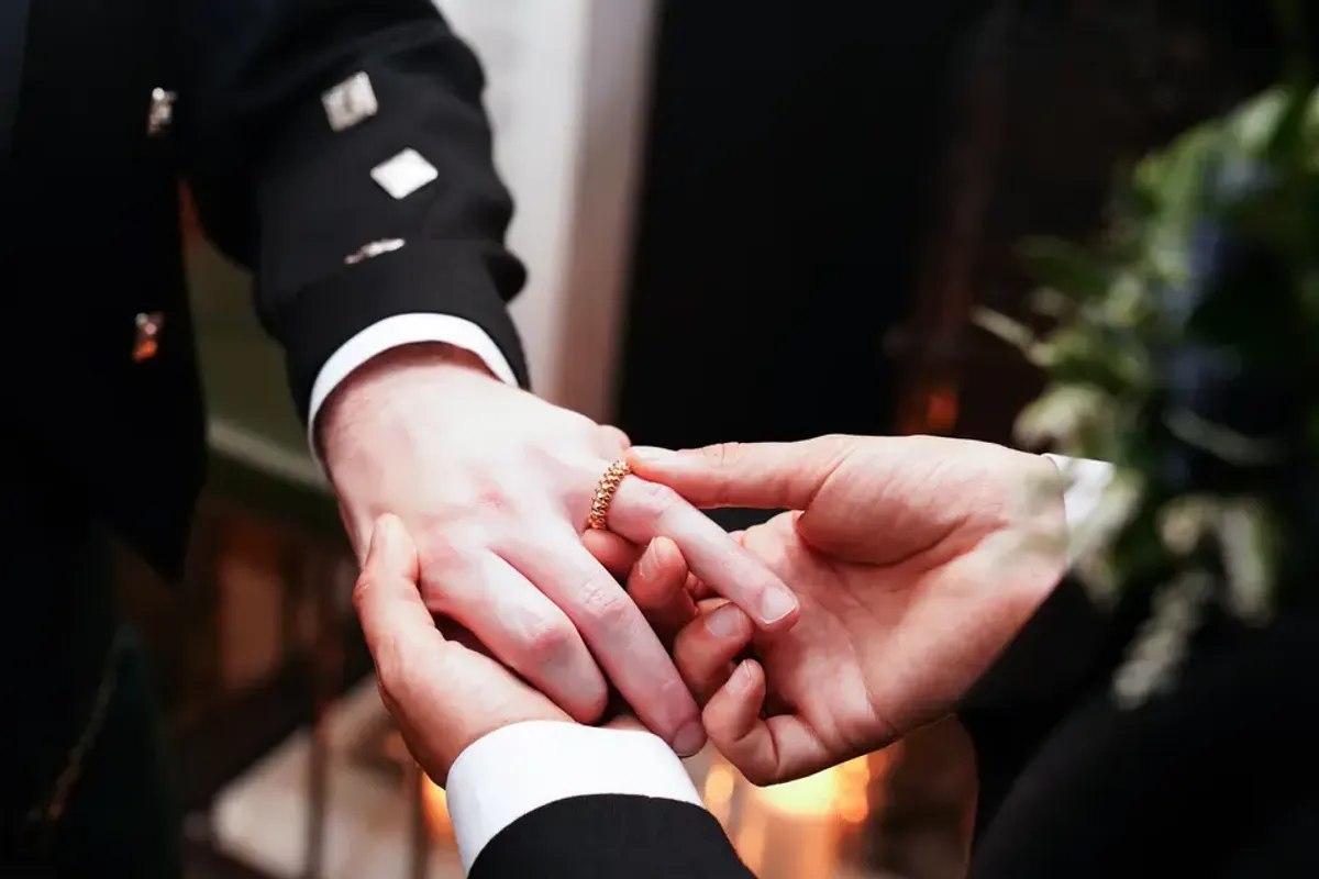 Louize Hollywood Weddings photo 8