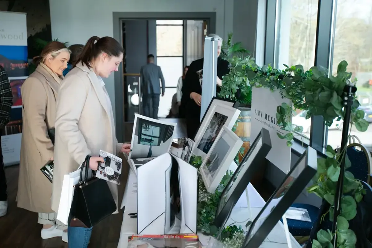 The Perth Wedding Exhibition photo 6
