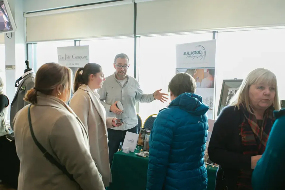 The Perth Wedding Exhibition — planners in Perthshire, UK