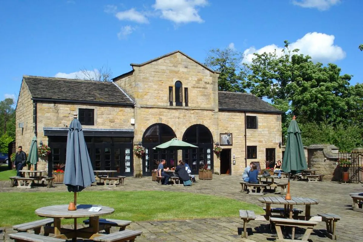 Weetwood Hall Hotel photo 3