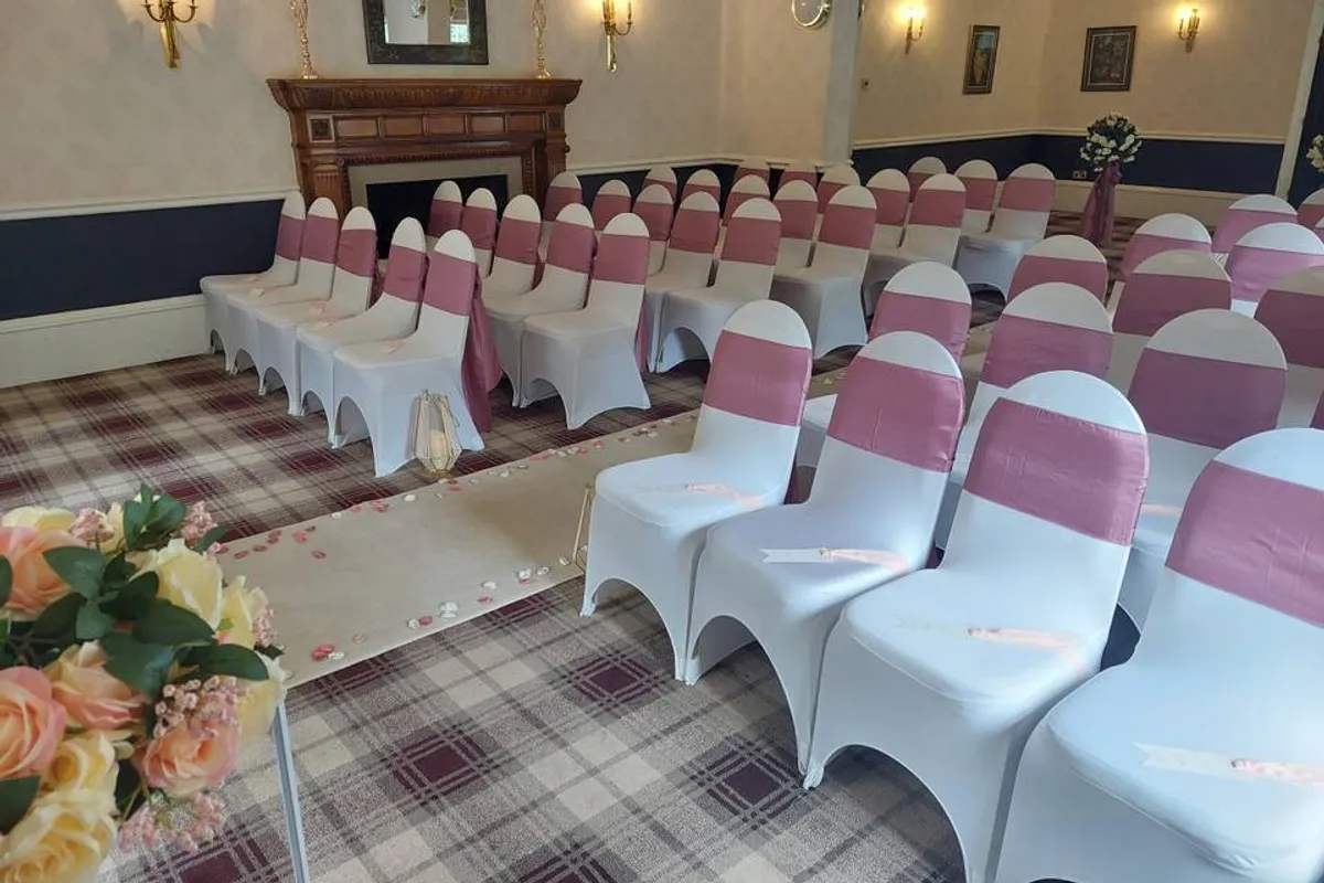 Weetwood Hall Hotel photo 1