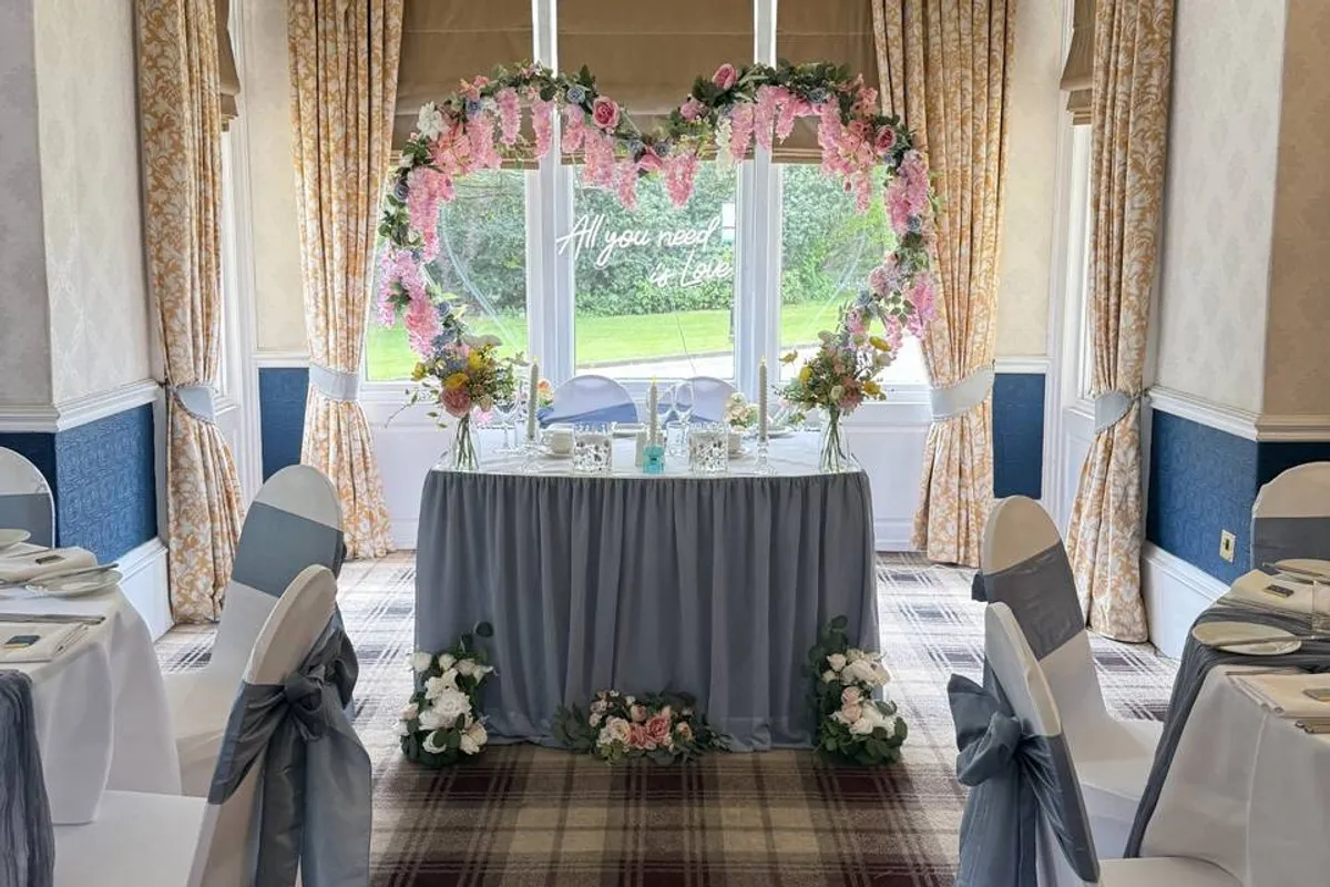 Weetwood Hall Hotel photo 9