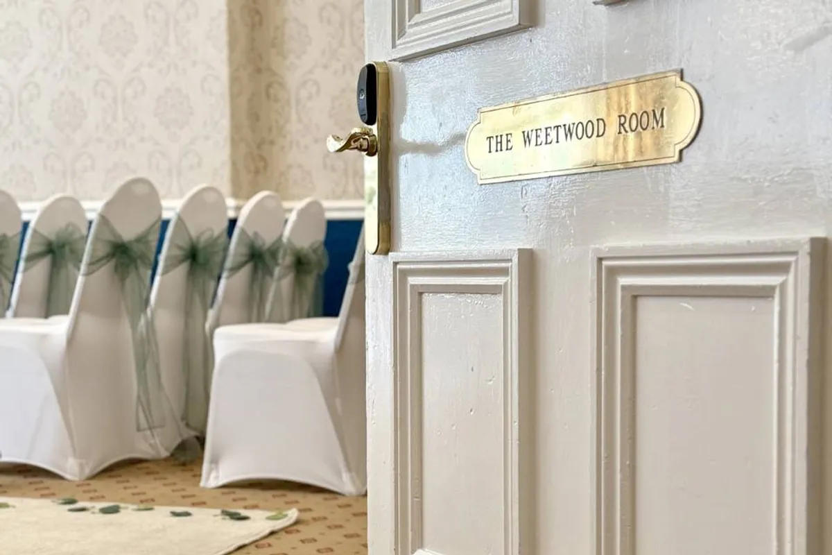 Weetwood Hall Hotel photo 8