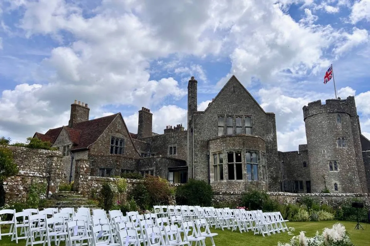 Lympne Castle photo 12