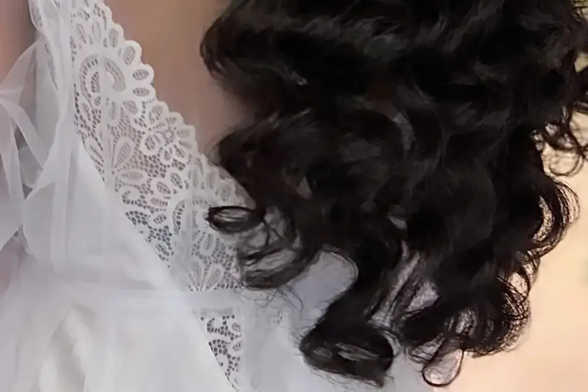 Semone Lennon Hair photo 5