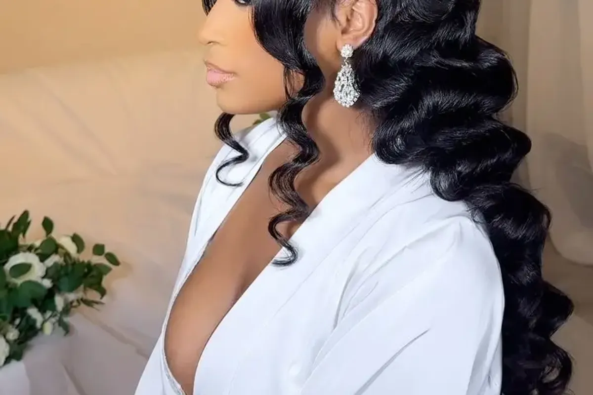 Semone Lennon Hair photo 8
