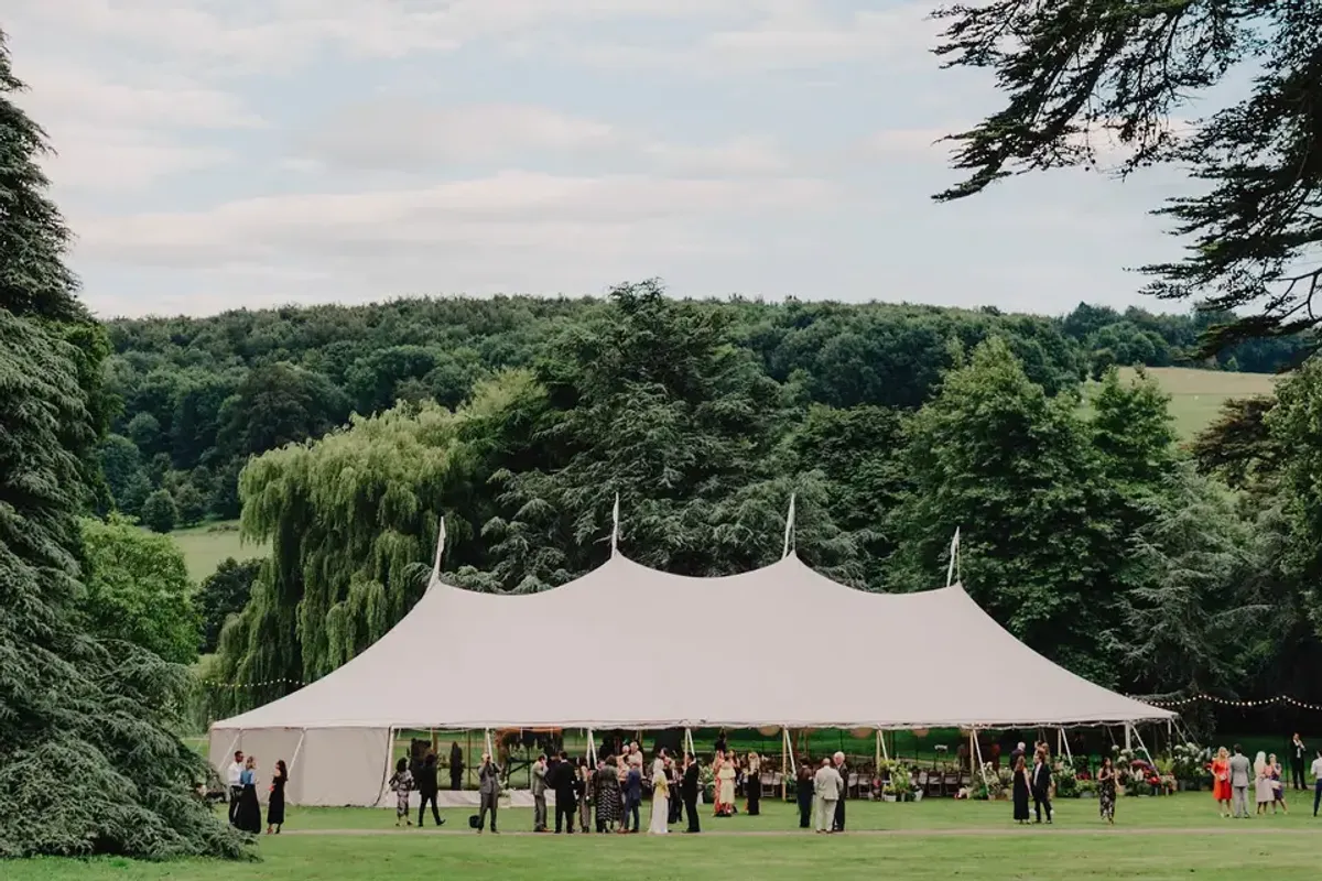 Boutique Marquees — marquee hire in Warwickshire, UK