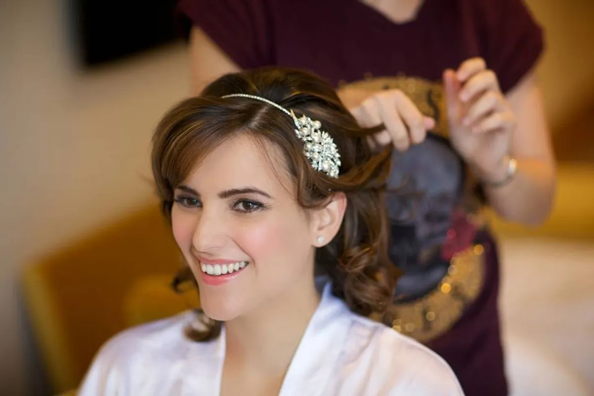 Catherine Legg Hair and Makeup photo 1