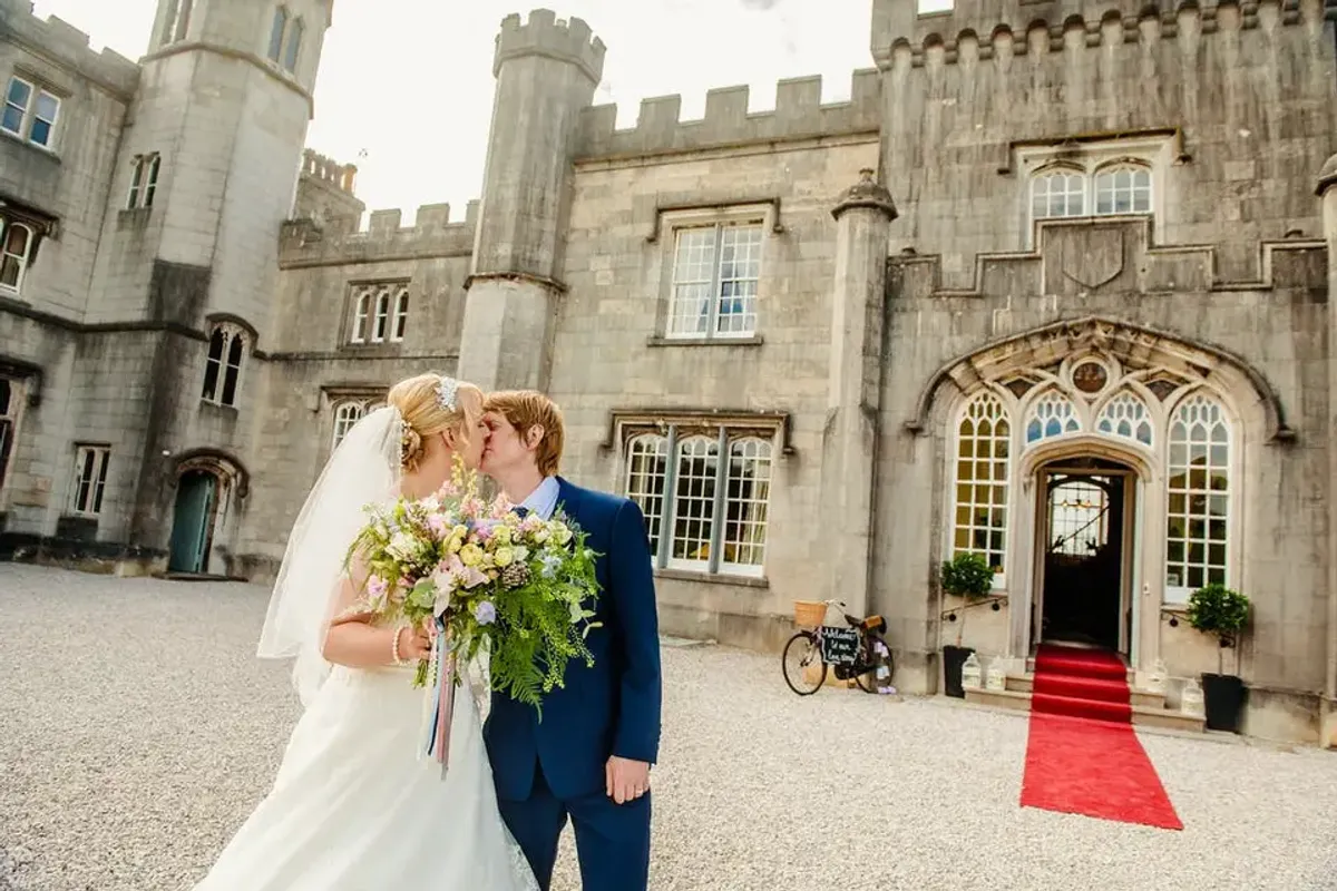 Leighton Hall, wedding venue in Lancashire, UK