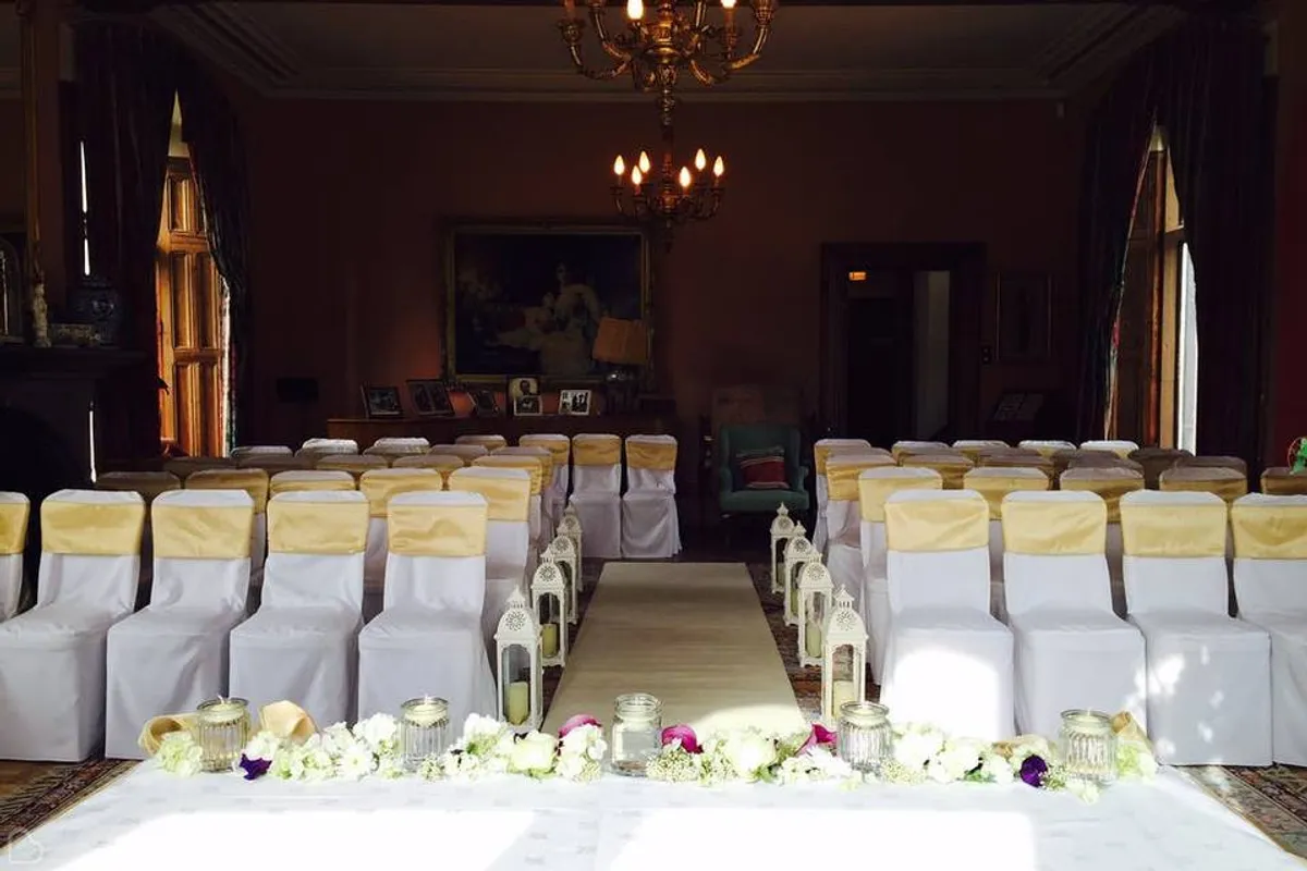 Leighton Hall photo 2