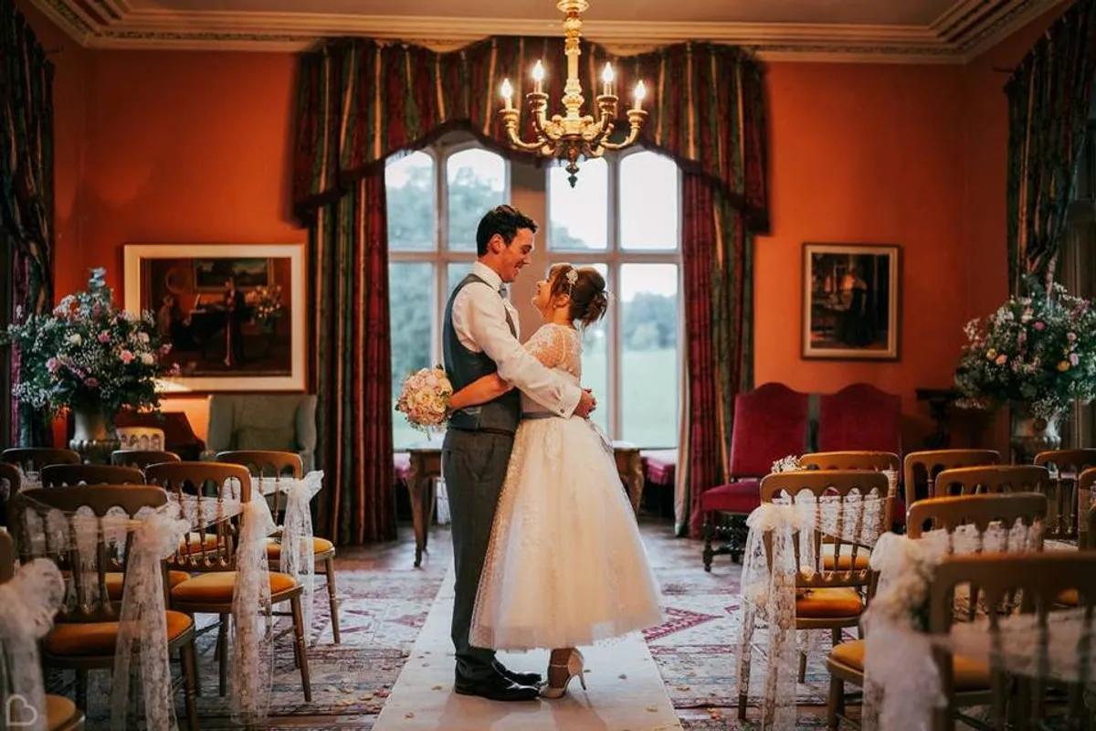 Leighton Hall photo 6