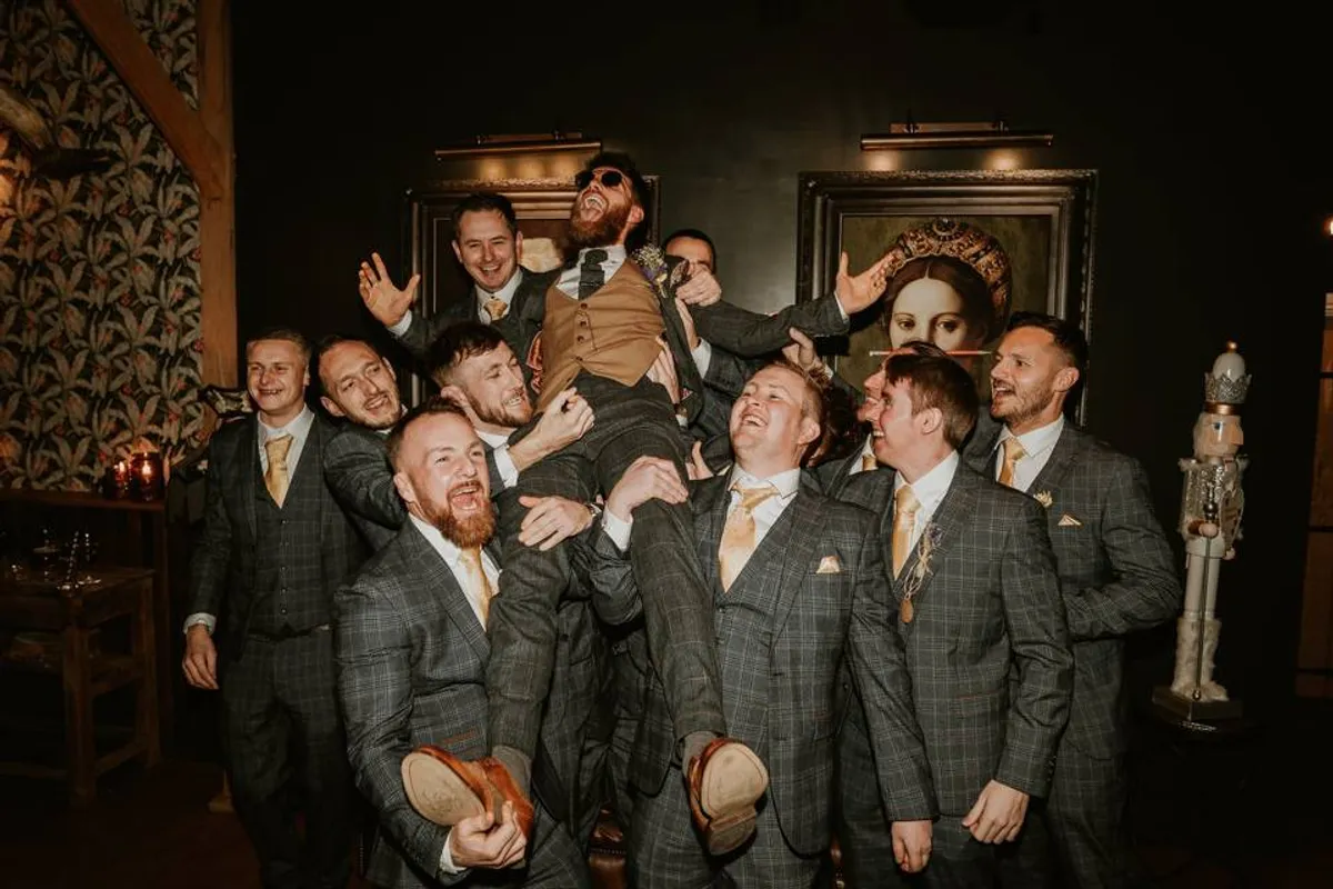 The Farmhouse at Redcoats photo 12