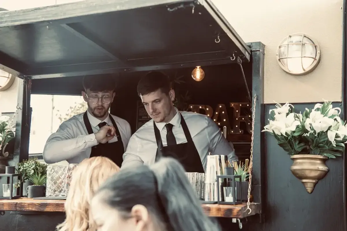 The Reserve Cocktail Bar photo 1