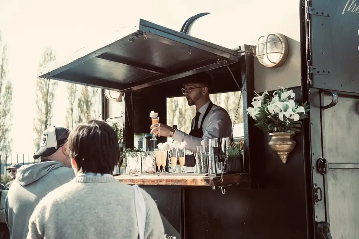 The Reserve Cocktail Bar photo 5