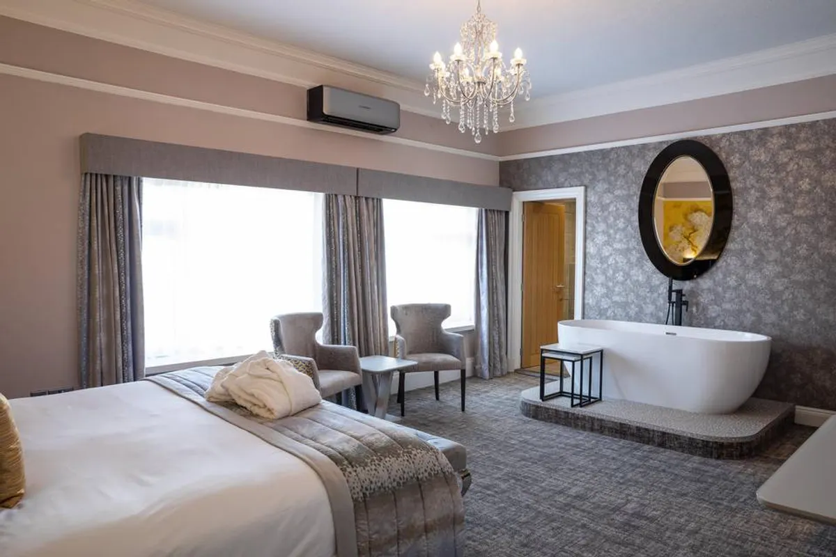 Barton Manor Hotel photo 11