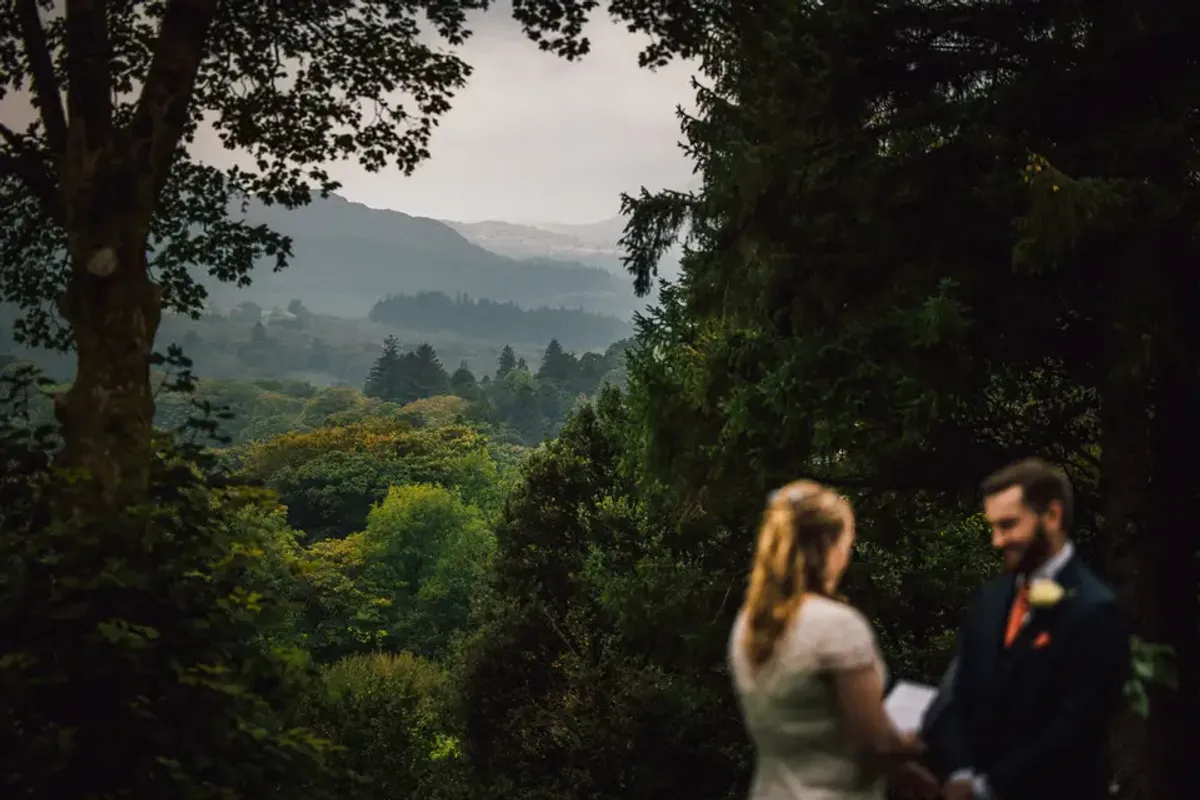 Ty Afon - River House, wedding venue in Gwynedd, UK