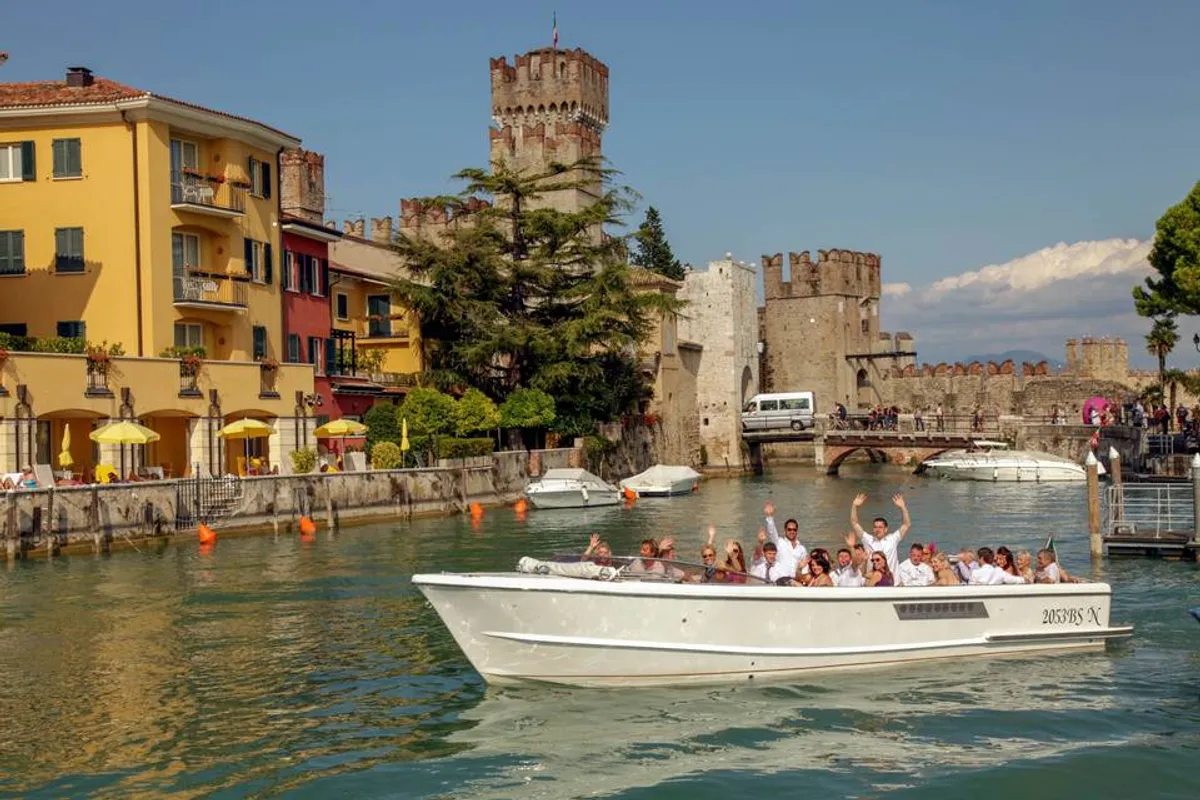 Weddings at Lake Garda photo 4