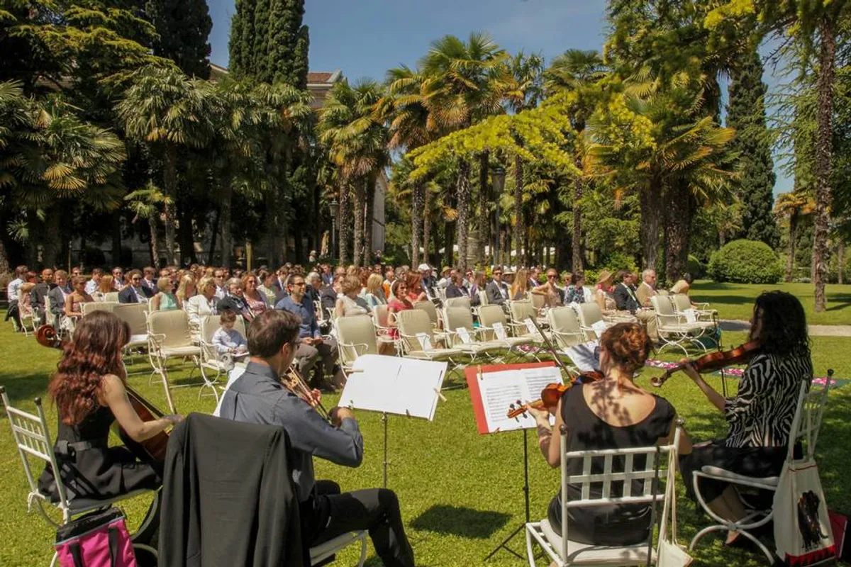 Weddings at Lake Garda photo 2
