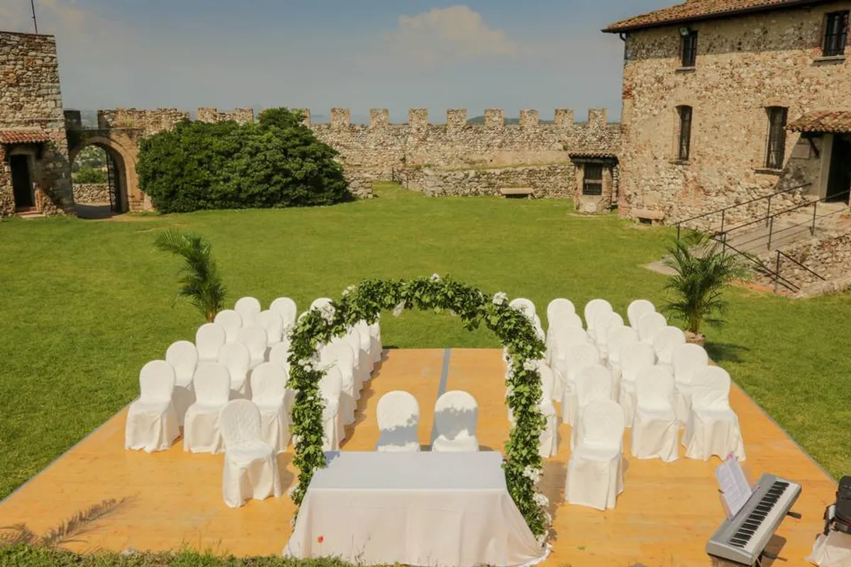 Weddings at Lake Garda photo 9