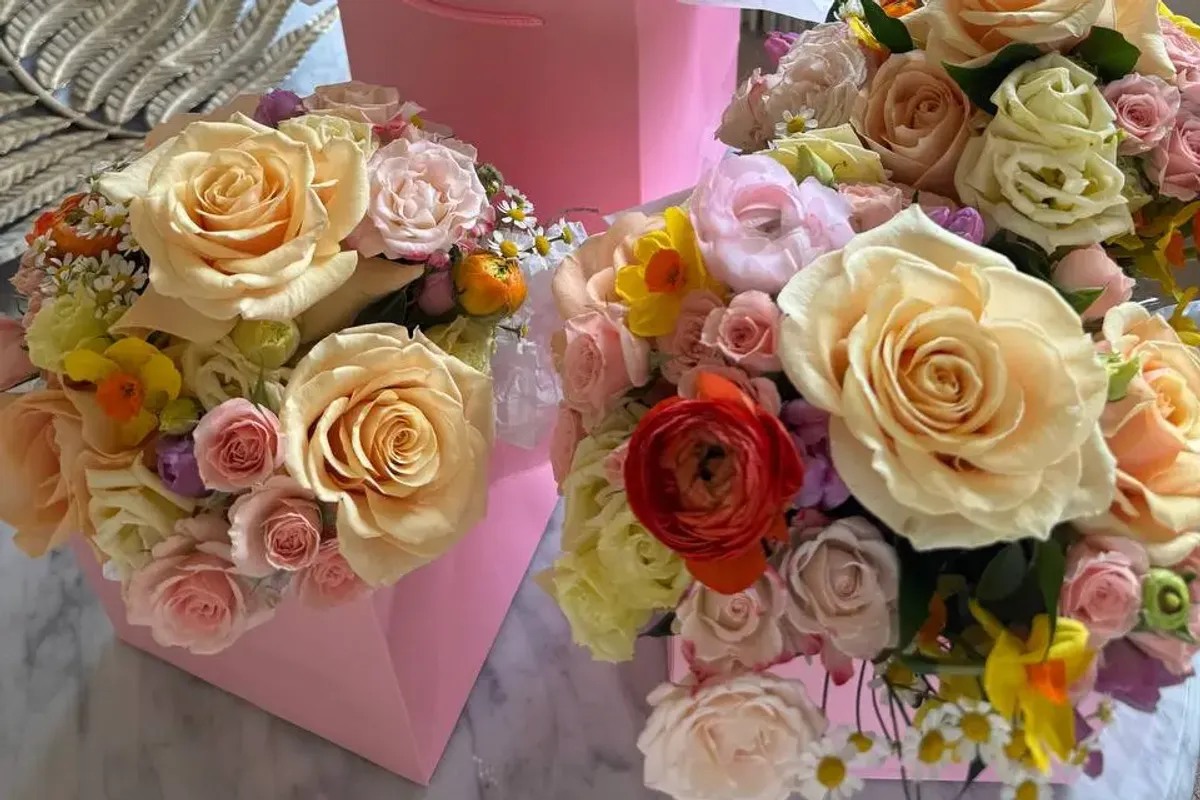 Lily Cora Flowers — florists in Cambridgeshire, UK