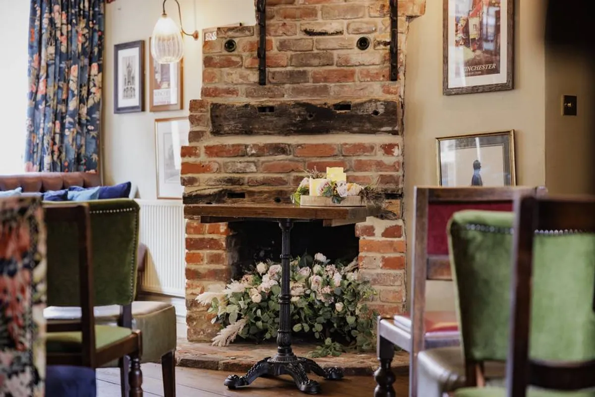 The Wykeham Arms photo 10
