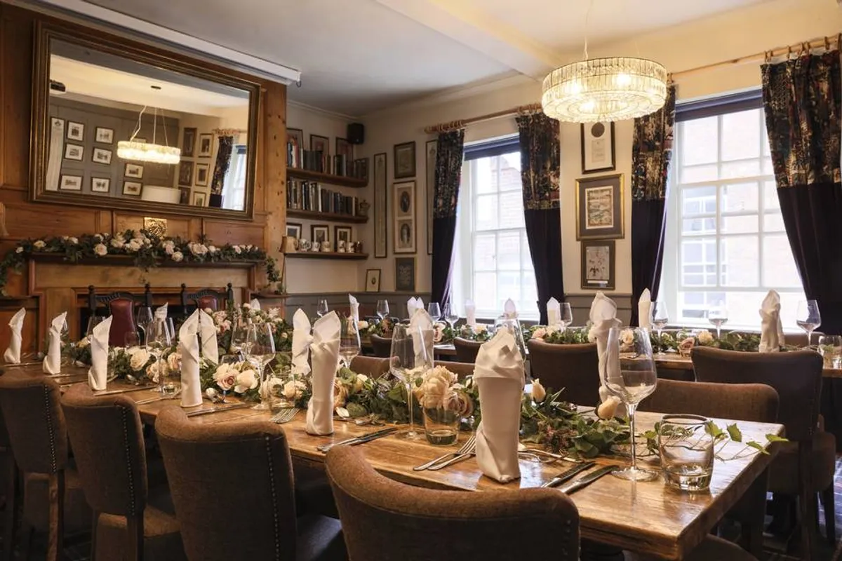The Wykeham Arms photo 1