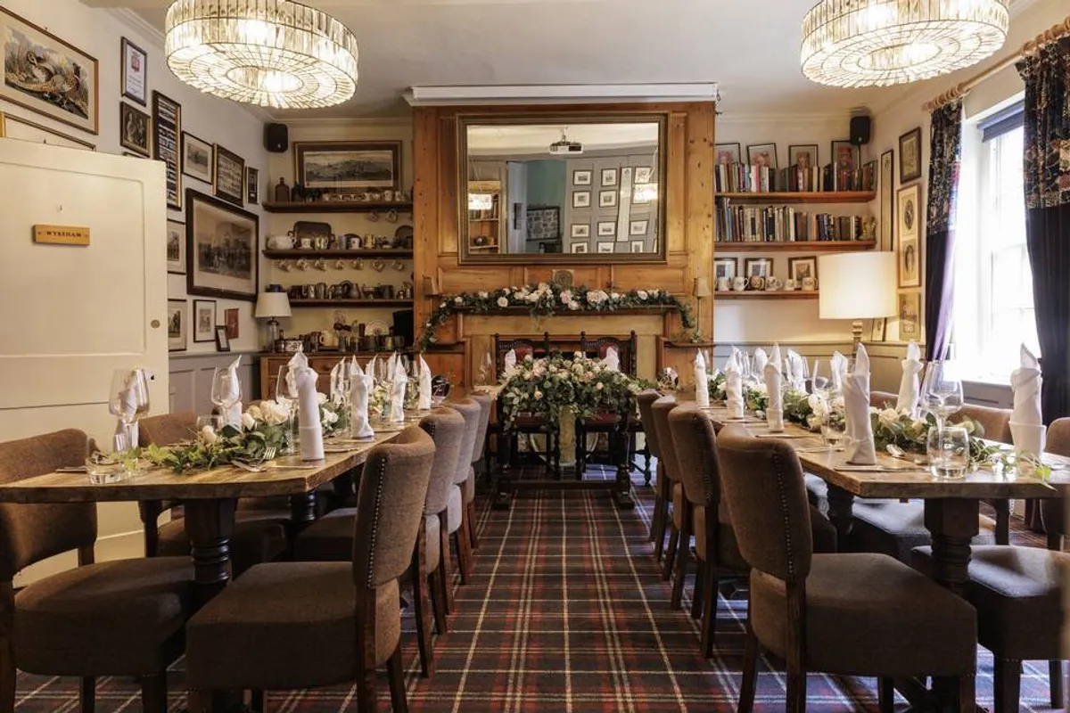 The Wykeham Arms photo 7