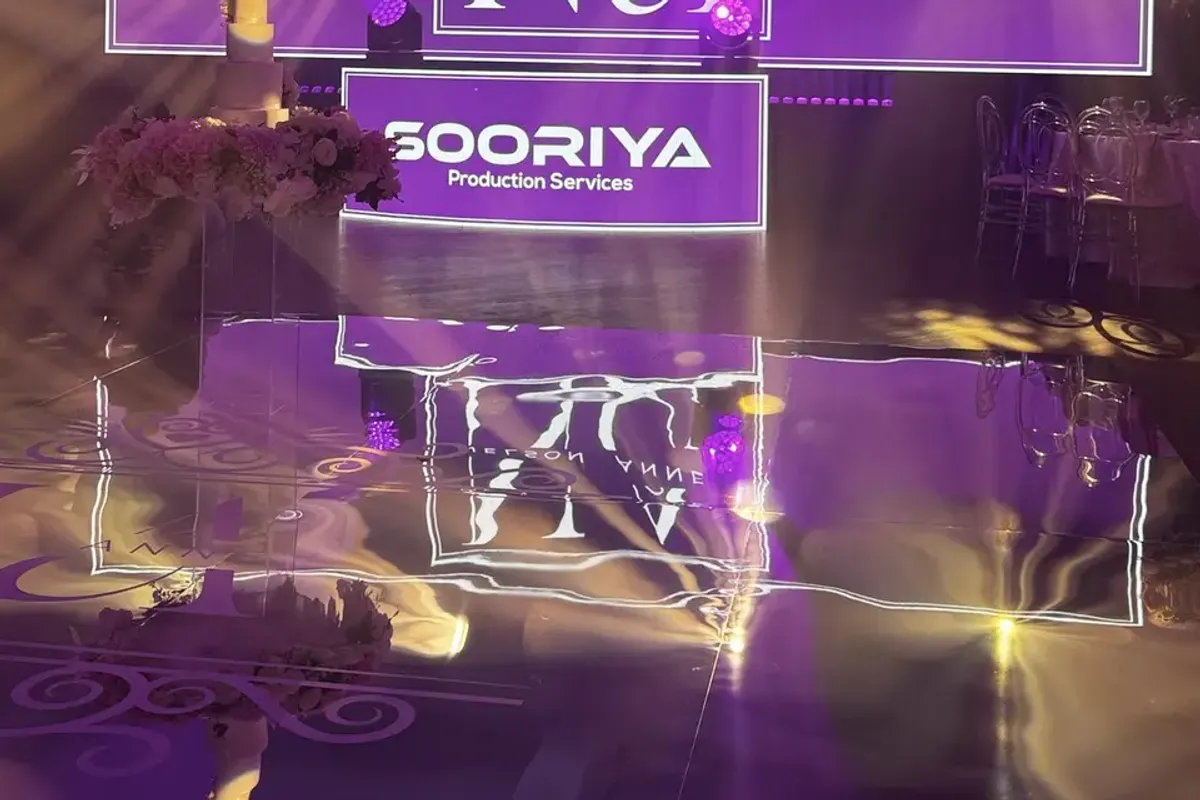 Sooriya Production Services — djs in Surrey, UK