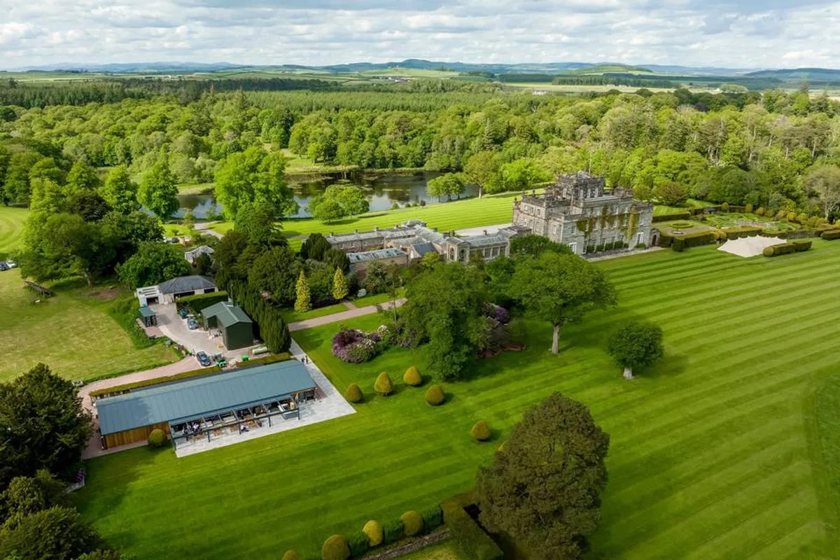 Kinmount House photo 4
