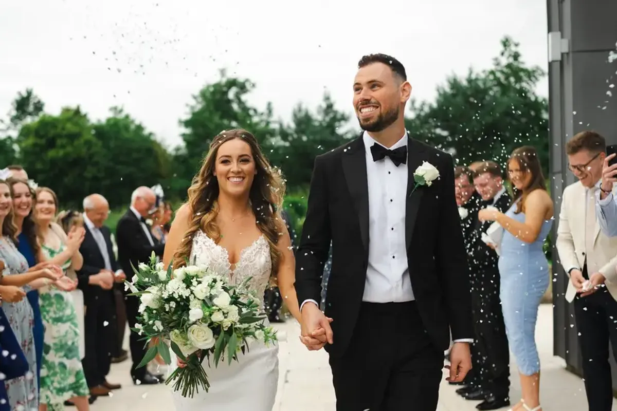 Waterfall Weddings — photographers in Northumberland, UK