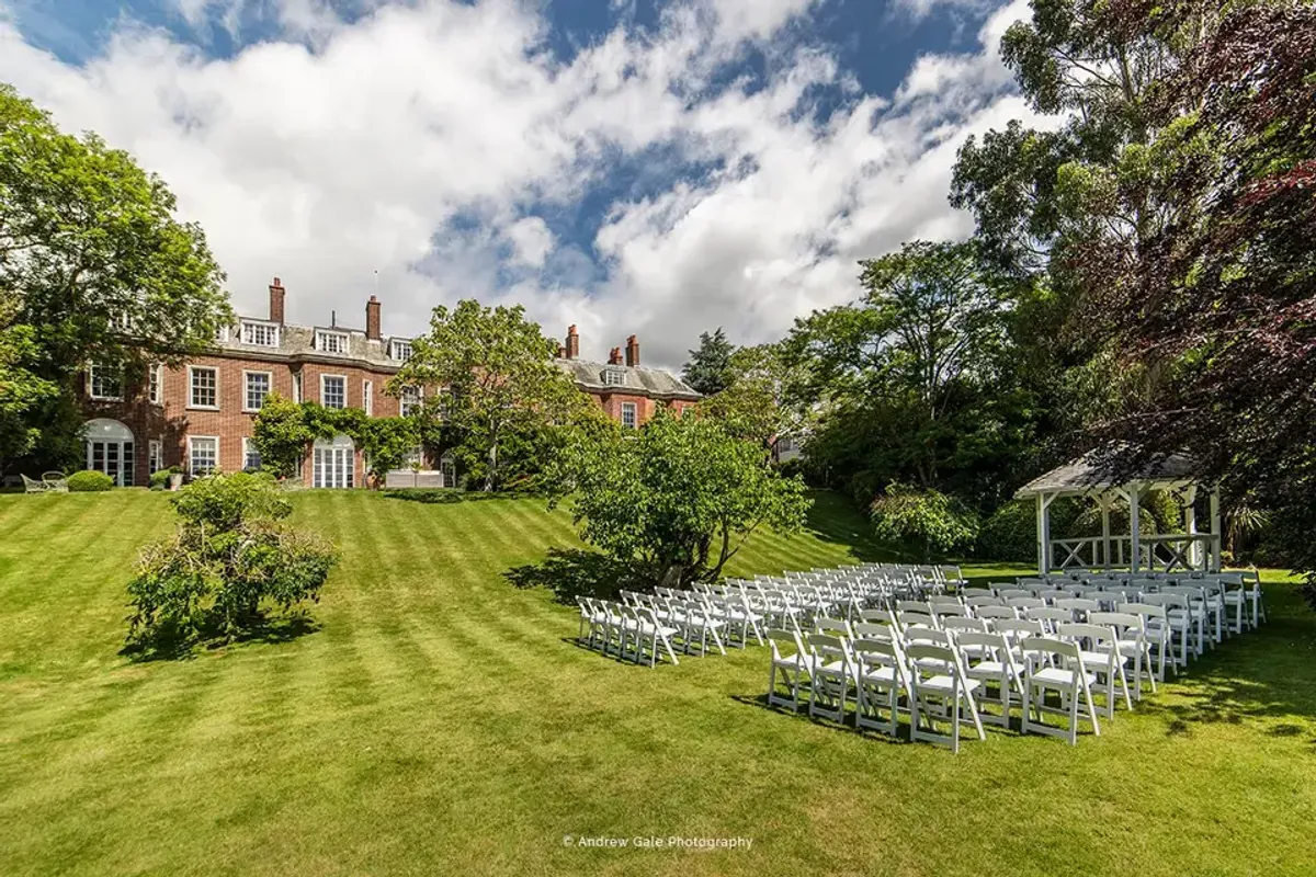 Pelham House, wedding venue in East Sussex, UK