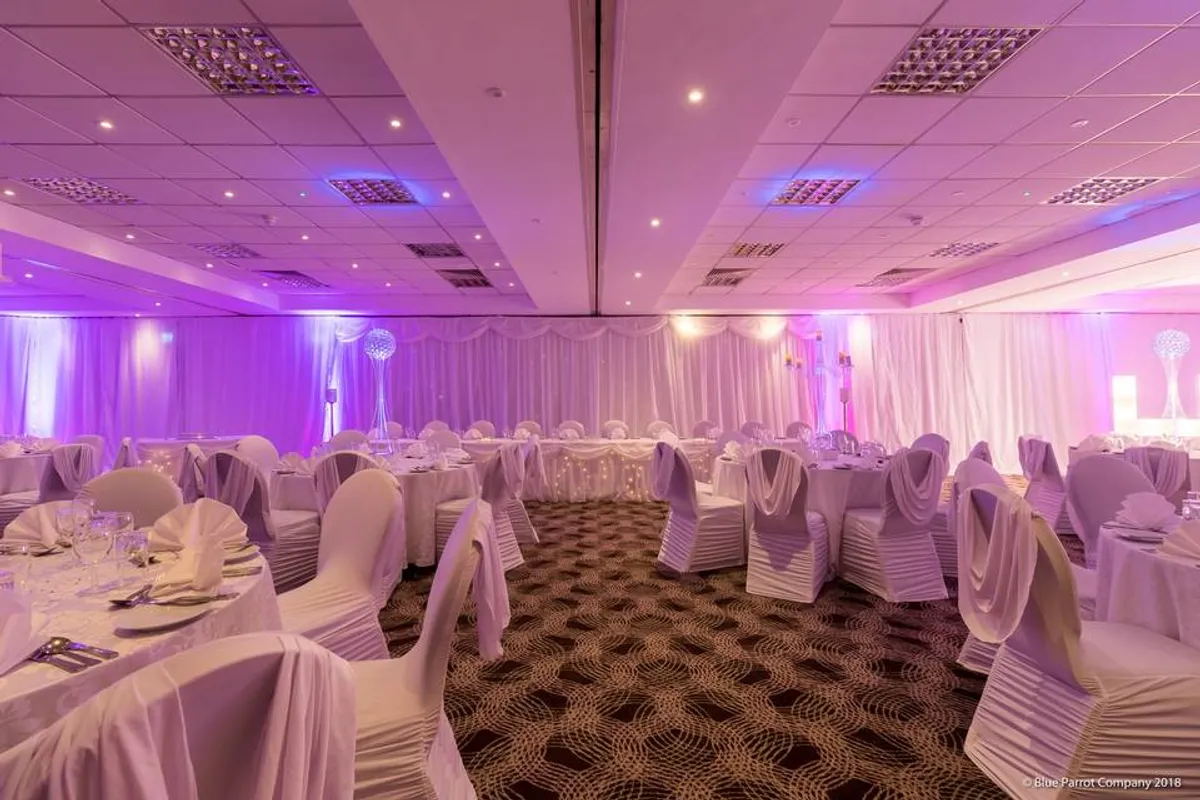 Holiday Inn Glasgow - East Kilbride photo 12