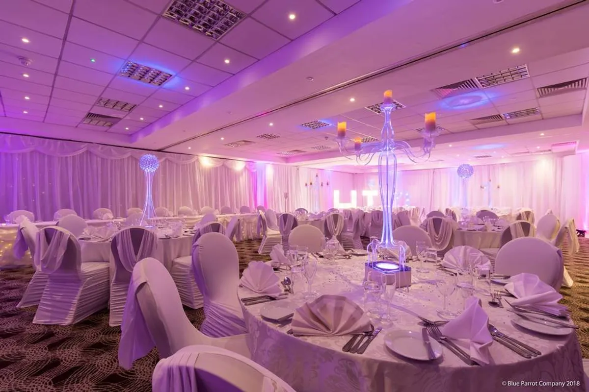 Holiday Inn Glasgow - East Kilbride photo 1