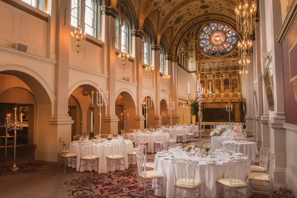 De Vere Beaumont Estate, wedding venue in Berkshire, UK