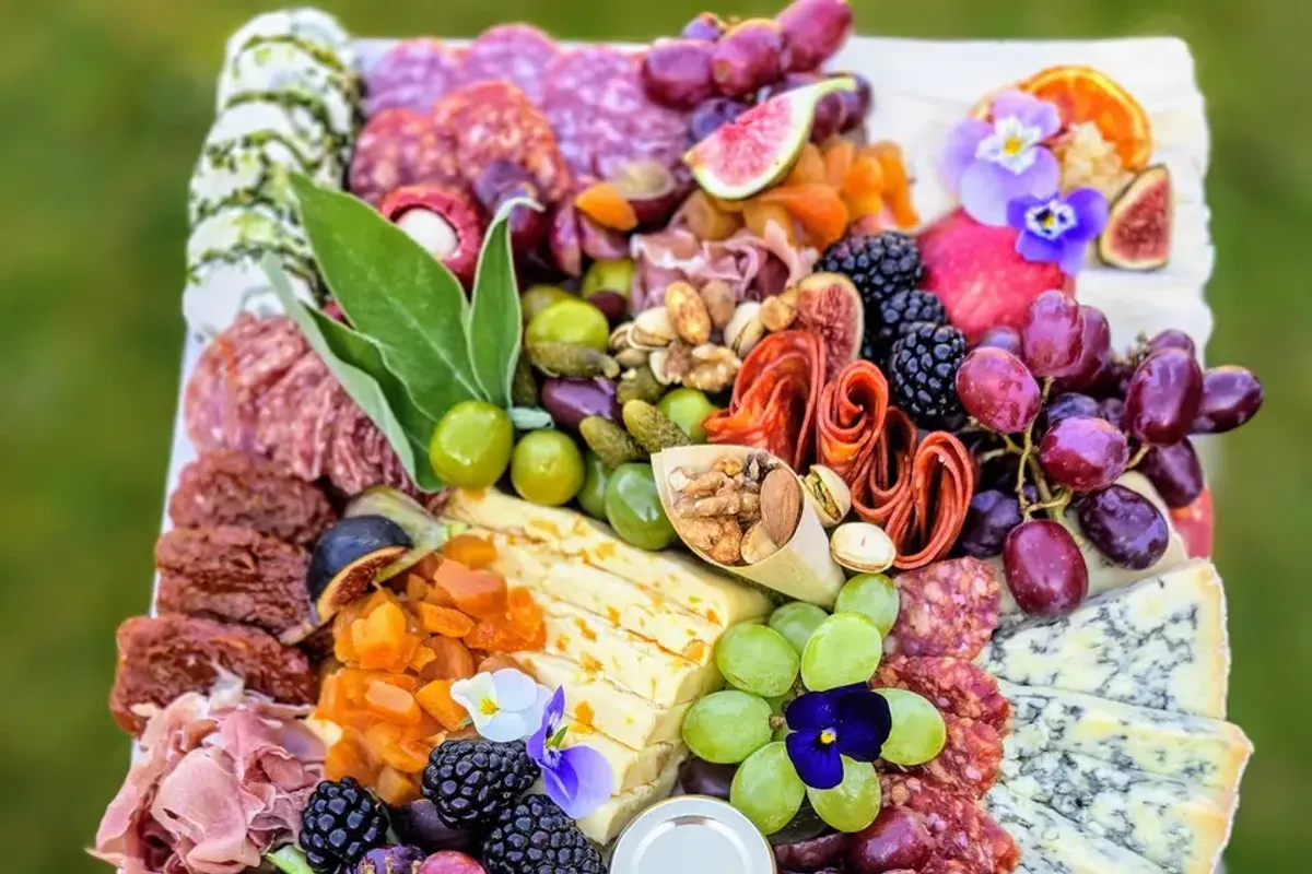 Foodie Feast Box — catering & wine in West Midlands, UK