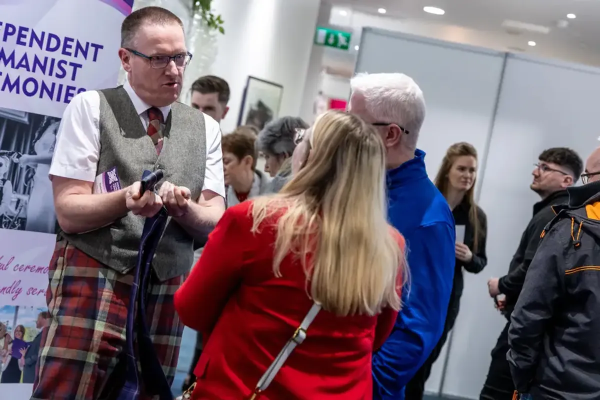 The Edinburgh Wedding Exhibition photo 7