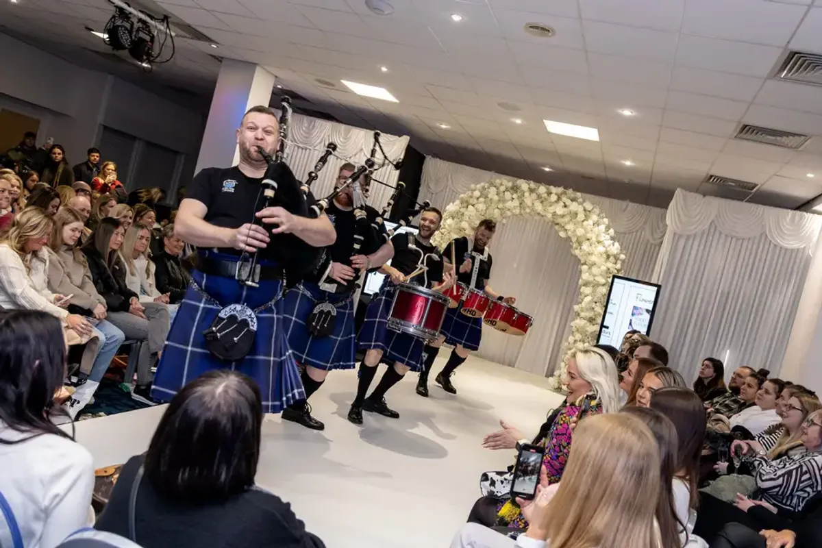 The Edinburgh Wedding Exhibition photo 3