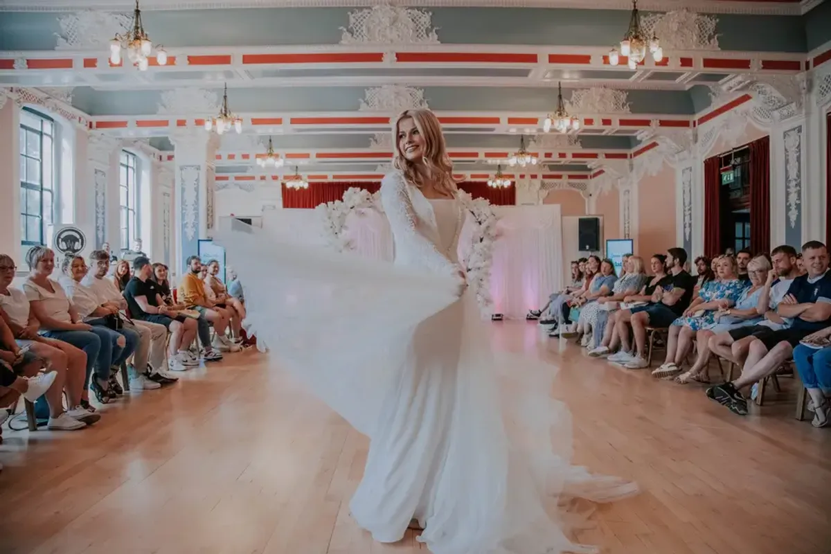 The Big Dundee Wedding Exhibition — planners in Fife & Angus, UK