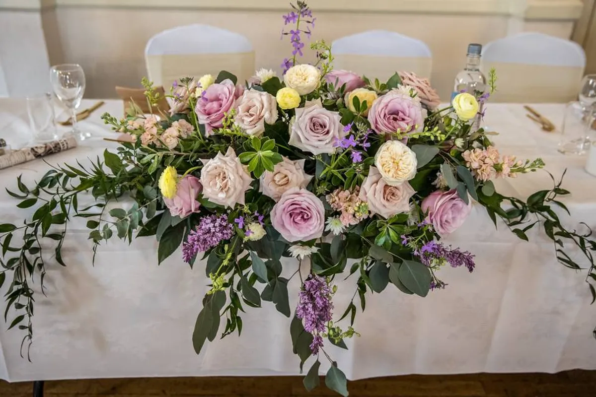 Ambrosia Flowers photo 6