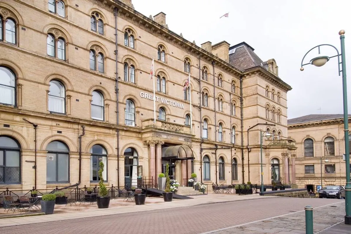 The Great Victoria Hotel photo 12