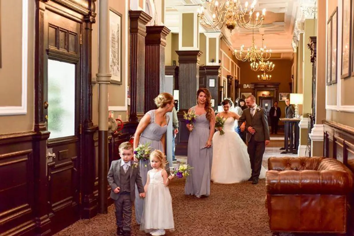 The Great Victoria Hotel photo 11