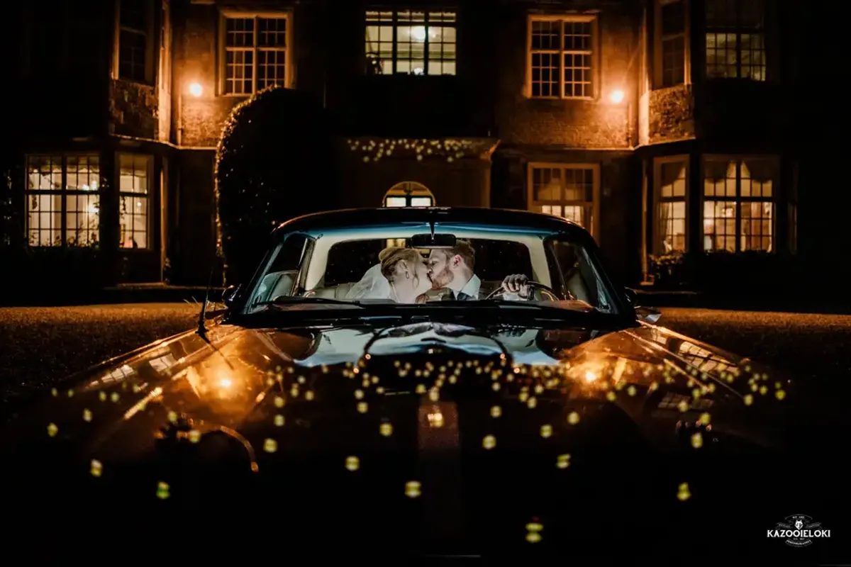 Goldsborough Hall photo 1